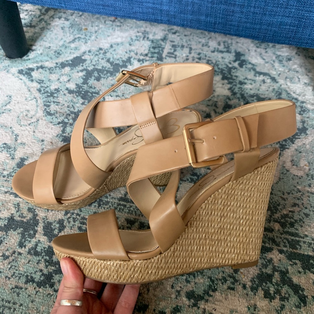 Summer Shoes - Wedding Guest, Wedges, Sandals